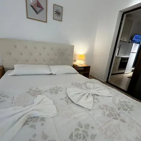 Urban Gateway 1 * Tirana